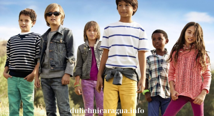 Gap Kids clothing