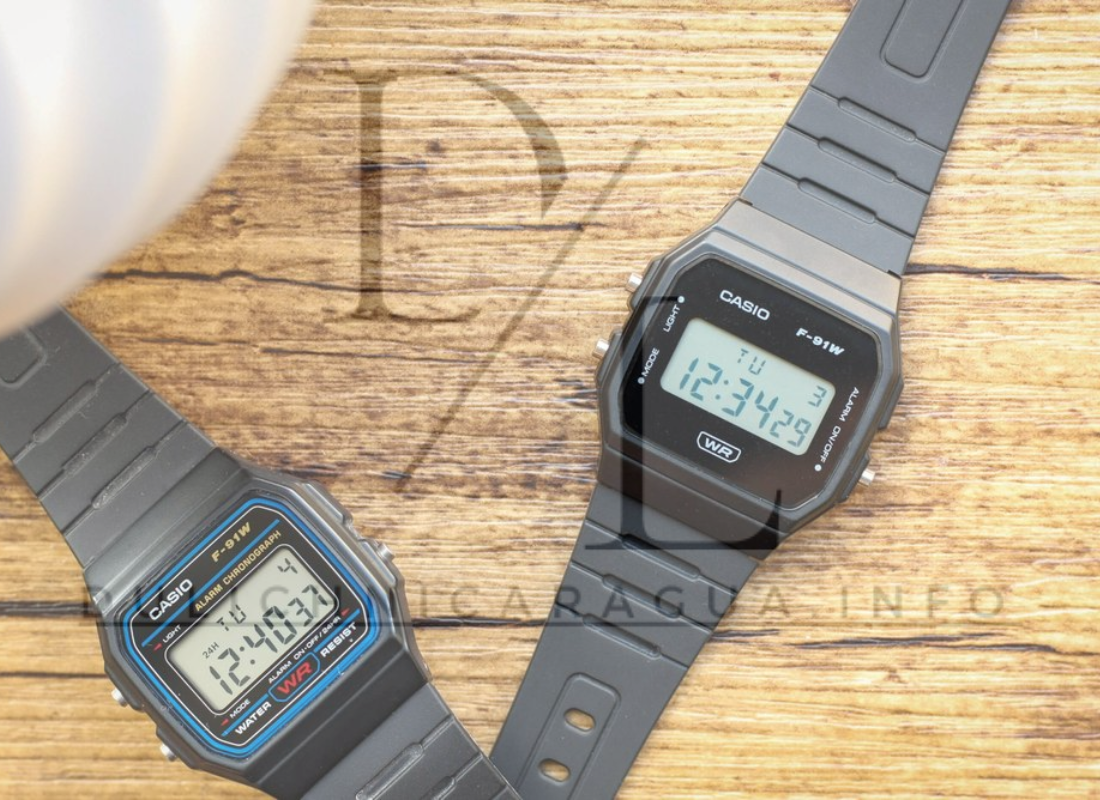 Digital watches under $50